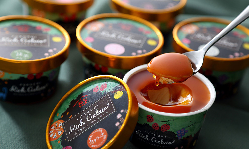 ゴルゴンゾーラ・ドルチェセット(6個入）)/福智ブランドファクトリー