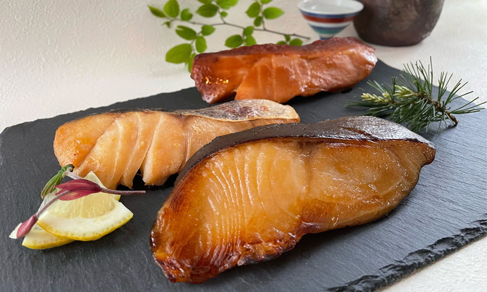 手づくり魚漬【龍宮伝】7切入/ナチュラル・キッチン・たらや｜お